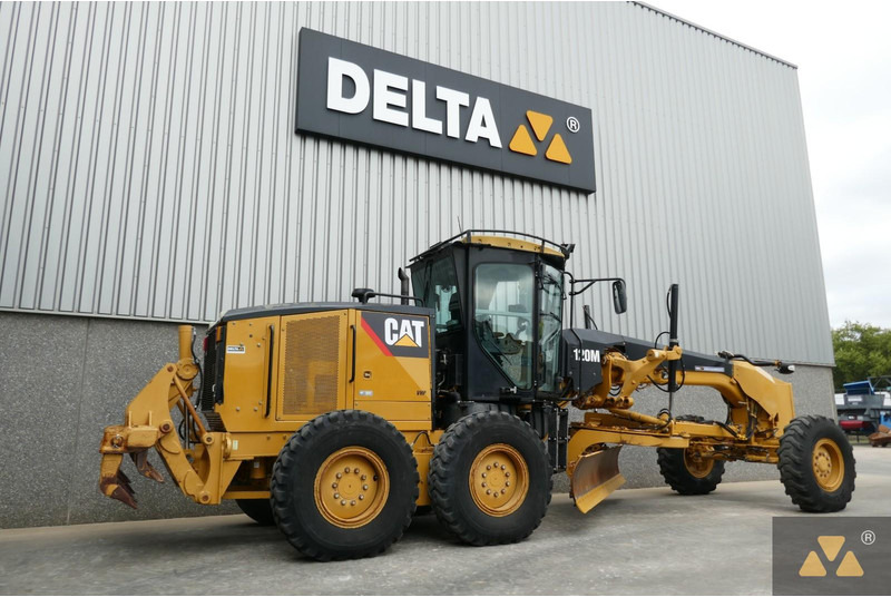 Caterpillar 120M - Motoniveladora: foto 5 Caterpillar 120M - Motoniveladora: foto 5