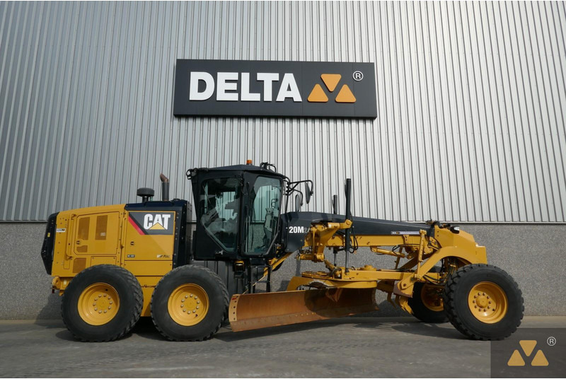 Caterpillar 120M2 - Motoniveladora: foto 2 Caterpillar 120M2 - Motoniveladora: foto 2