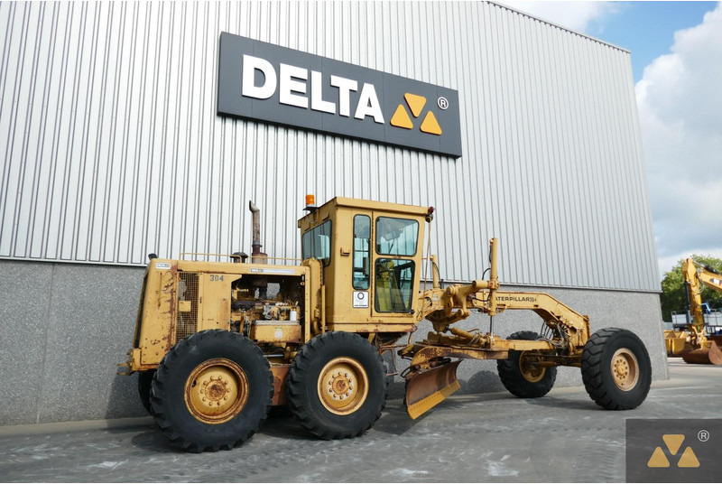 Caterpillar 12G - Motoniveladora: foto 5 Caterpillar 12G - Motoniveladora: foto 5