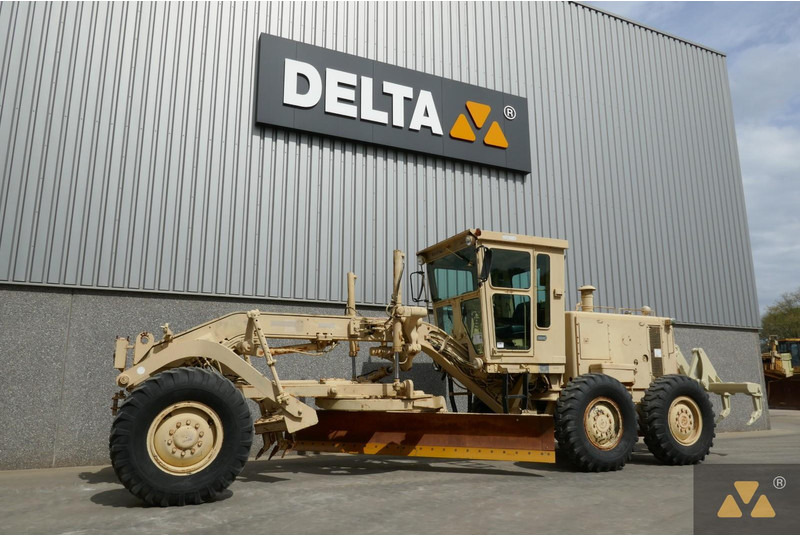 Caterpillar 130G Ex- - Motoniveladora: foto 4 Caterpillar 130G Ex- - Motoniveladora: foto 4