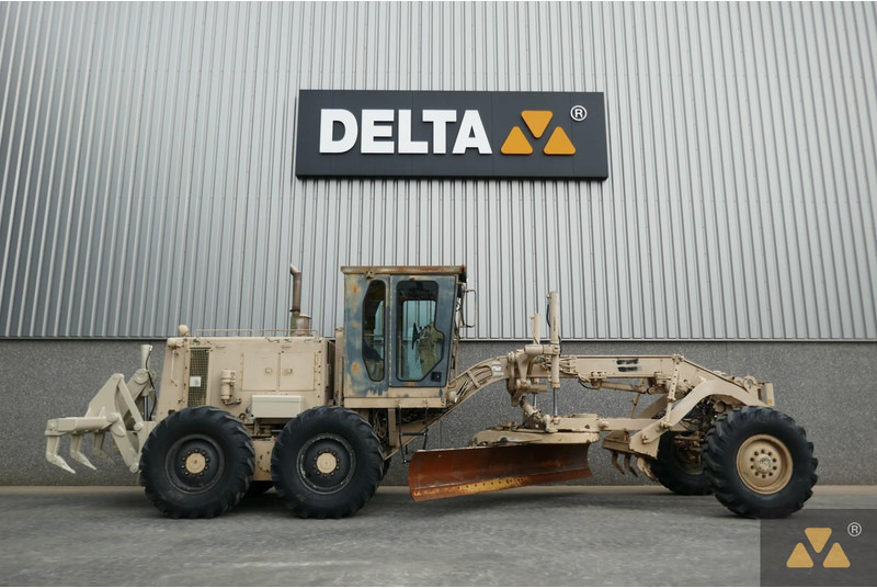 Caterpillar 130G Ex- - Motoniveladora: foto 2 Caterpillar 130G Ex- - Motoniveladora: foto 2