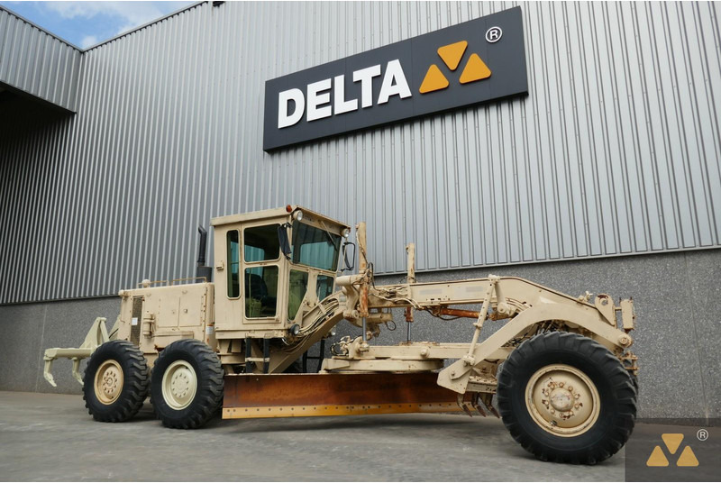 Caterpillar 130G Ex- - Motoniveladora: foto 3 Caterpillar 130G Ex- - Motoniveladora: foto 3