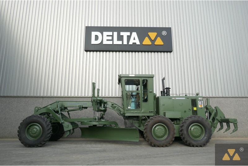 Motoniveladora Caterpillar 130G Ex-: foto 1