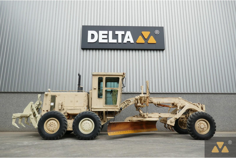 Caterpillar 130G Ex- - Motoniveladora: foto 2 Caterpillar 130G Ex- - Motoniveladora: foto 2