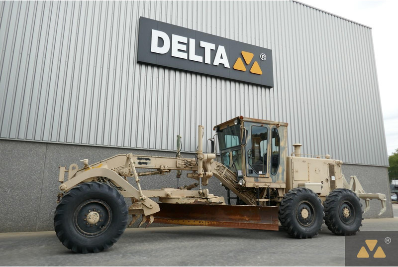 Caterpillar 130G Ex- - Motoniveladora: foto 4 Caterpillar 130G Ex- - Motoniveladora: foto 4
