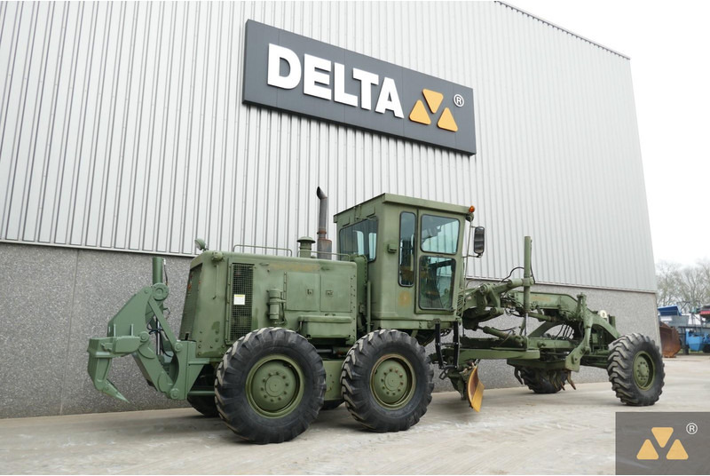Caterpillar 130G Ex- - Motoniveladora: foto 5 Caterpillar 130G Ex- - Motoniveladora: foto 5