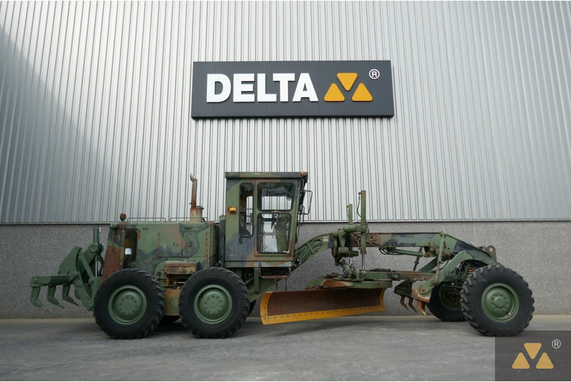 Caterpillar 130G Ex- - Motoniveladora: foto 2 Caterpillar 130G Ex- - Motoniveladora: foto 2
