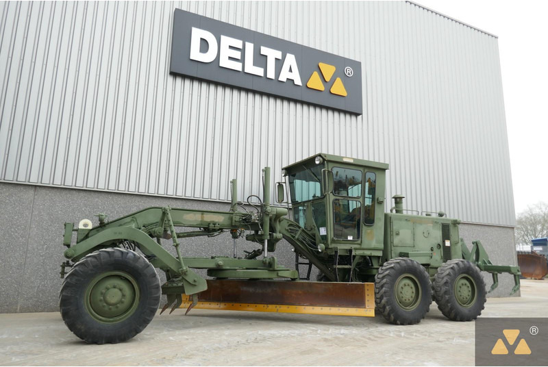 Caterpillar 130G Ex- - Motoniveladora: foto 4 Caterpillar 130G Ex- - Motoniveladora: foto 4
