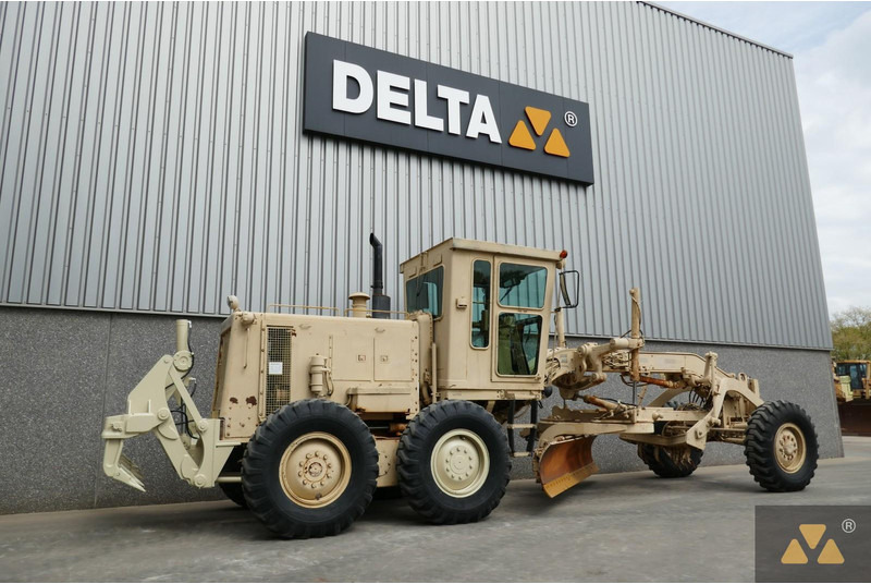Caterpillar 130G Ex- - Motoniveladora: foto 5 Caterpillar 130G Ex- - Motoniveladora: foto 5