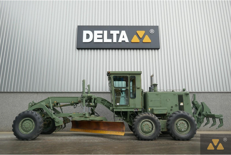 Caterpillar 130G Ex- - Motoniveladora: foto 1 Caterpillar 130G Ex- - Motoniveladora: foto 1