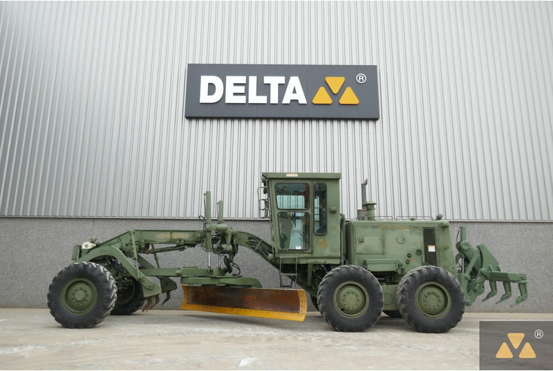 Caterpillar 130G Ex- - Motoniveladora: foto 1 Caterpillar 130G Ex- - Motoniveladora: foto 1