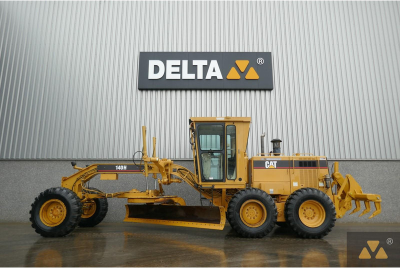 Caterpillar 140H Ex- - Motoniveladora: foto 1 Caterpillar 140H Ex- - Motoniveladora: foto 1
