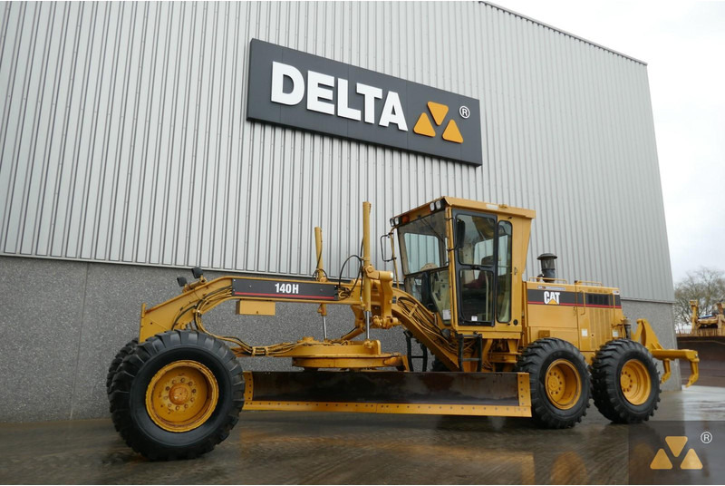 Caterpillar 140H Ex- - Motoniveladora: foto 4 Caterpillar 140H Ex- - Motoniveladora: foto 4
