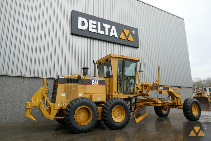 Caterpillar 140H Ex- - Motoniveladora: foto 5 Caterpillar 140H Ex- - Motoniveladora: foto 5