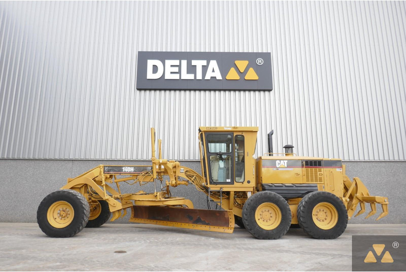 Caterpillar 140H - Motoniveladora: foto 1 Caterpillar 140H - Motoniveladora: foto 1
