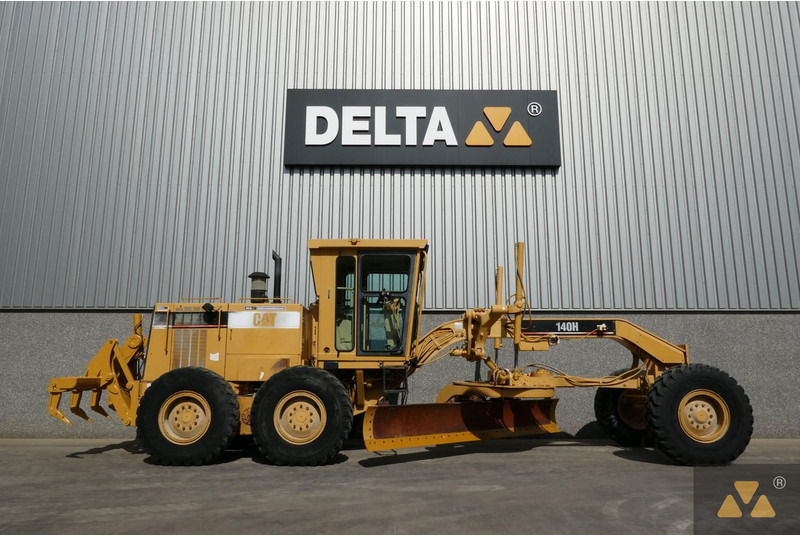 Caterpillar 140H - Motoniveladora: foto 2 Caterpillar 140H - Motoniveladora: foto 2