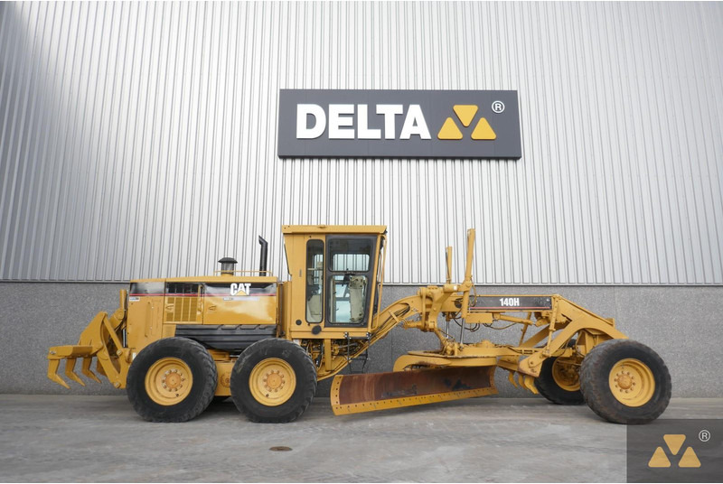 Caterpillar 140H - Motoniveladora: foto 2 Caterpillar 140H - Motoniveladora: foto 2
