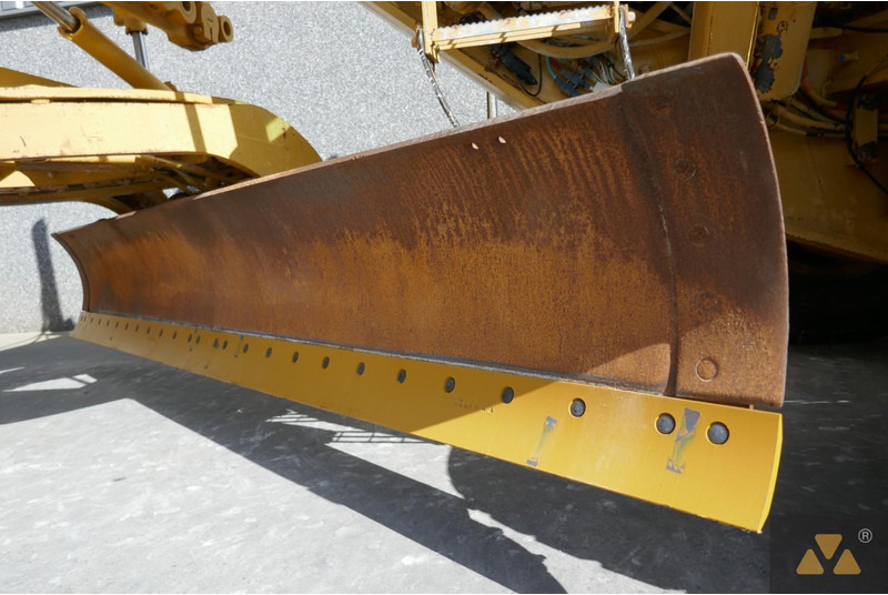 Motoniveladora Caterpillar 140H: foto 9 Motoniveladora Caterpillar 140H: foto 9