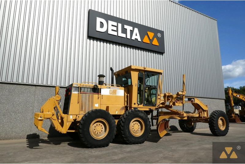 Caterpillar 140H - Motoniveladora: foto 5 Caterpillar 140H - Motoniveladora: foto 5