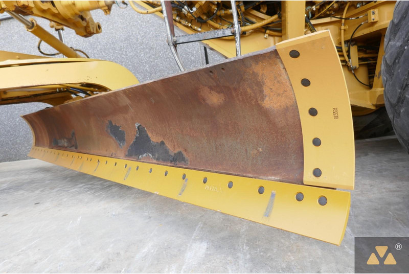 Motoniveladora Caterpillar 140H: foto 11