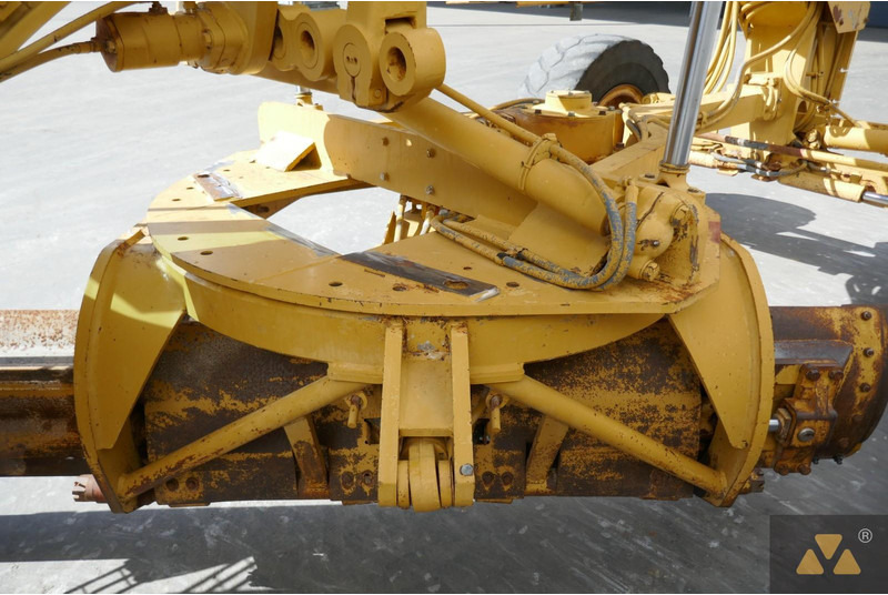 Motoniveladora Caterpillar 140H: foto 16 Motoniveladora Caterpillar 140H: foto 16