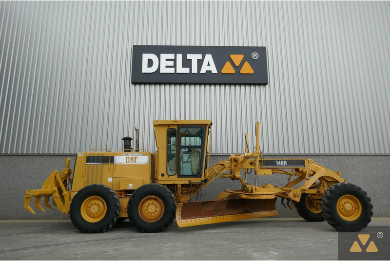 Caterpillar 140H - Motoniveladora: foto 2 Caterpillar 140H - Motoniveladora: foto 2