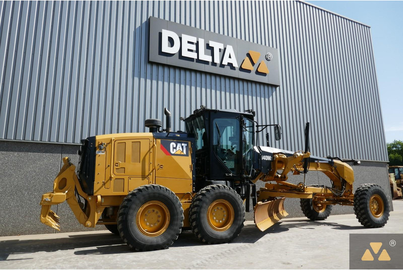 Caterpillar 140M3 - Motoniveladora: foto 5 Caterpillar 140M3 - Motoniveladora: foto 5