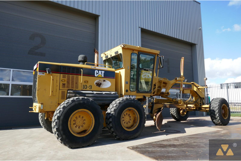 Caterpillar 143H - Motoniveladora: foto 5 Caterpillar 143H - Motoniveladora: foto 5