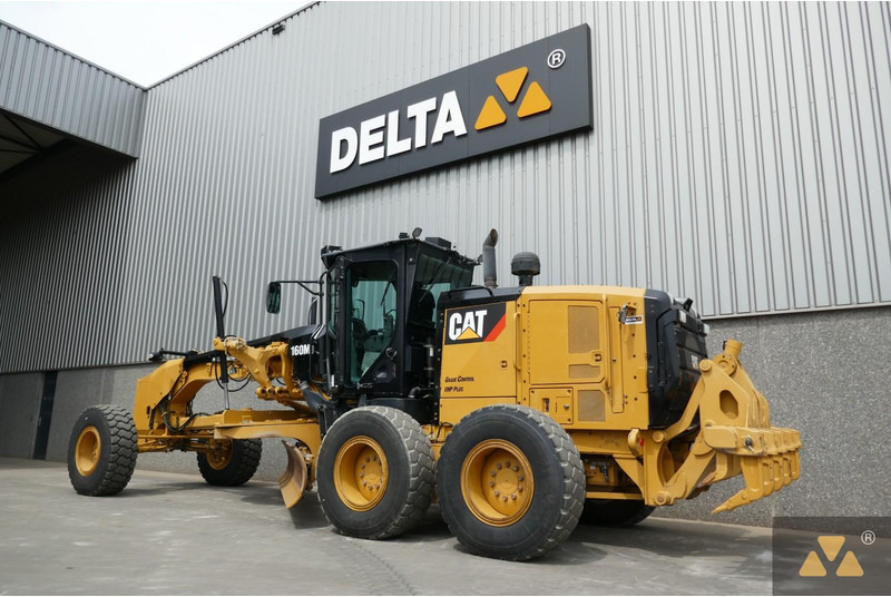 Motoniveladora Caterpillar 160M3: foto 8