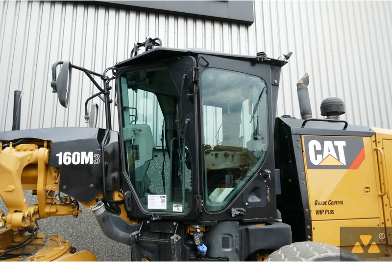 Motoniveladora Caterpillar 160M3: foto 19