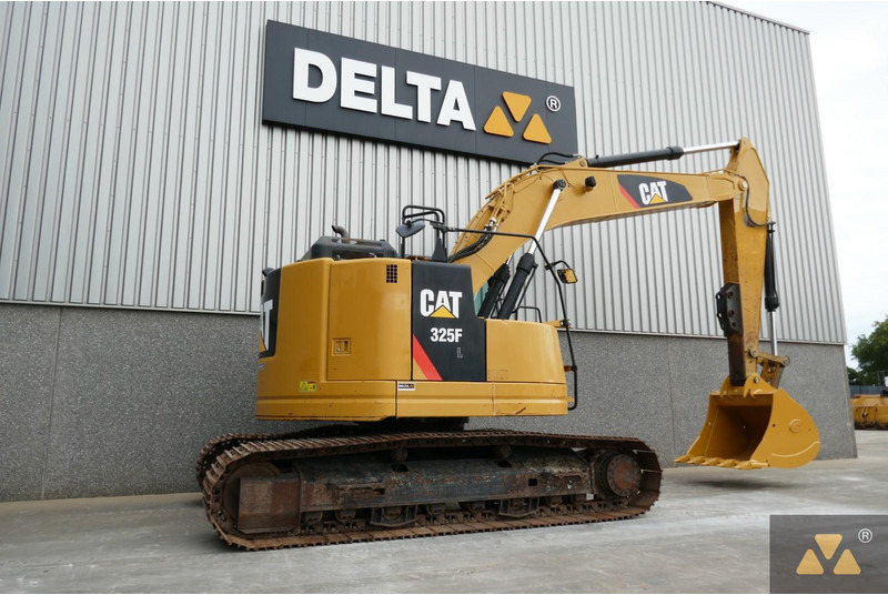 Caterpillar 325F LCR - Escavadora de rastos: foto 5 Caterpillar 325F LCR - Escavadora de rastos: foto 5