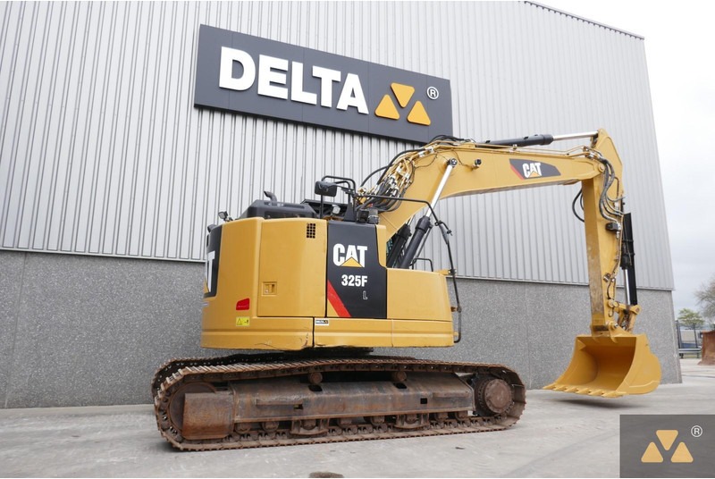 Caterpillar 325F LCR - Escavadora de rastos: foto 5 Caterpillar 325F LCR - Escavadora de rastos: foto 5
