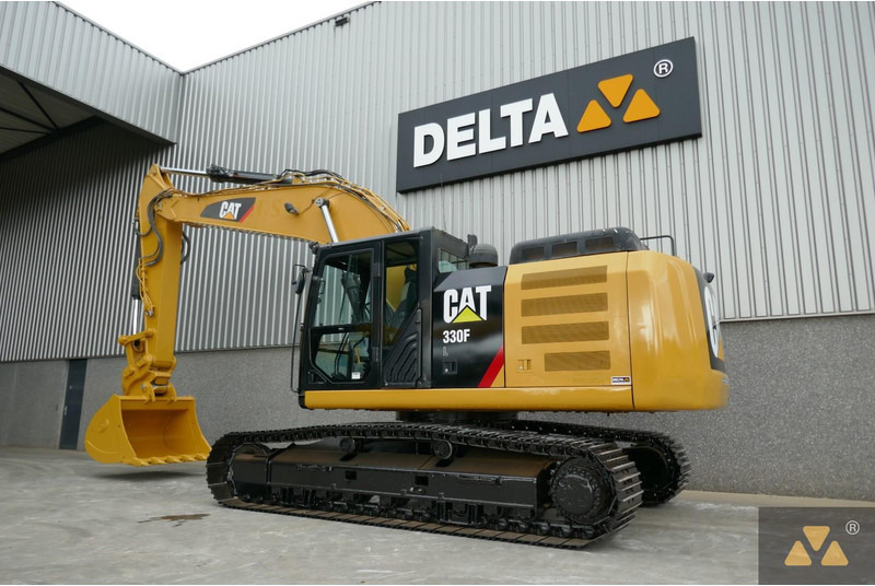 Caterpillar 330FL - Escavadora de rastos: foto 4 Caterpillar 330FL - Escavadora de rastos: foto 4