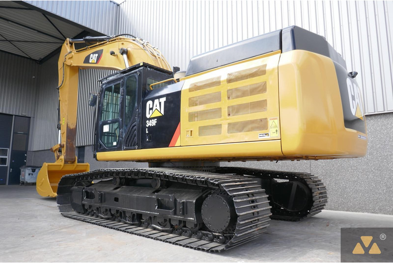 Caterpillar 349FL - Escavadora de rastos: foto 4 Caterpillar 349FL - Escavadora de rastos: foto 4