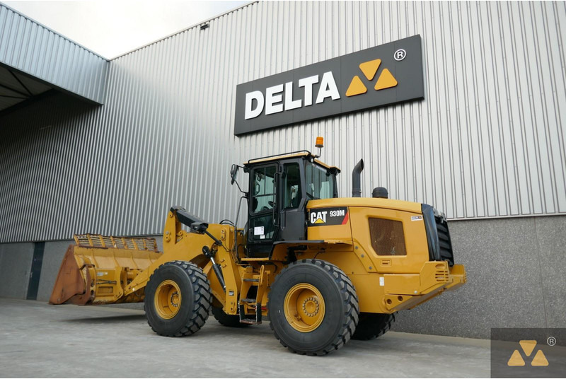Caterpillar 930M - Pá carregadora de rodas: foto 4 Caterpillar 930M - Pá carregadora de rodas: foto 4