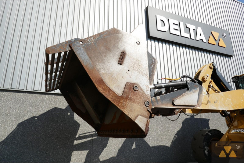 Pá carregadora de rodas Caterpillar 938M: foto 15 Pá carregadora de rodas Caterpillar 938M: foto 15