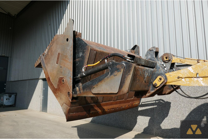 Pá carregadora de rodas Caterpillar 938M: foto 13 Pá carregadora de rodas Caterpillar 938M: foto 13