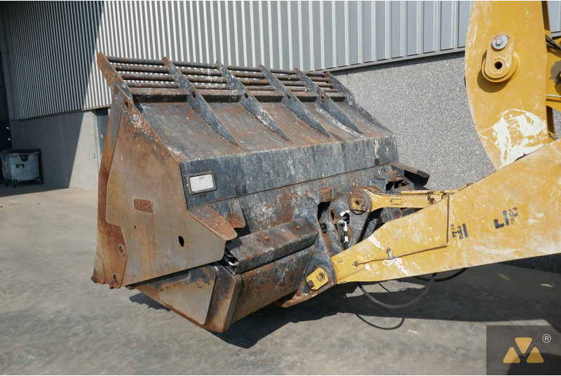 Pá carregadora de rodas Caterpillar 938M: foto 18 Pá carregadora de rodas Caterpillar 938M: foto 18