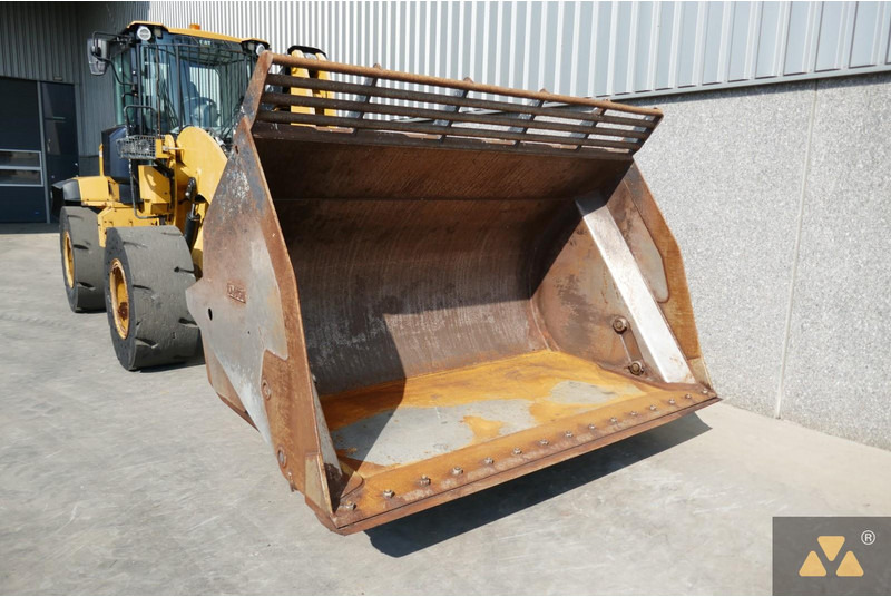 Pá carregadora de rodas Caterpillar 938M: foto 12 Pá carregadora de rodas Caterpillar 938M: foto 12