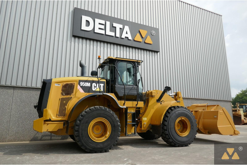 Caterpillar 950M - Pá carregadora de rodas: foto 5 Caterpillar 950M - Pá carregadora de rodas: foto 5