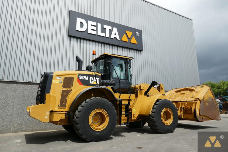 Caterpillar 962M - Pá carregadora de rodas: foto 5 Caterpillar 962M - Pá carregadora de rodas: foto 5