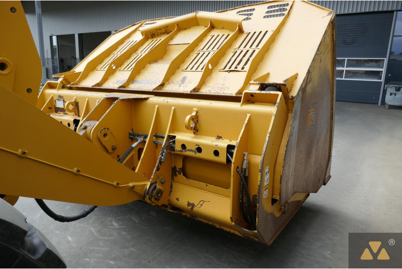 Leasing de Caterpillar 962M Caterpillar 962M: foto 15