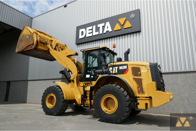 Leasing de Caterpillar 962M Caterpillar 962M: foto 9