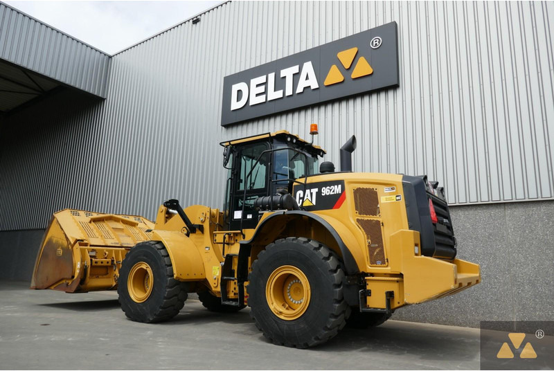 Leasing de Caterpillar 962M Caterpillar 962M: foto 6