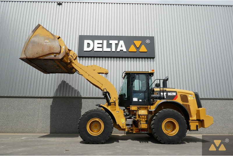 Leasing de Caterpillar 962M Caterpillar 962M: foto 10