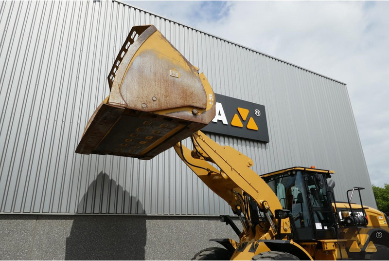 Leasing de Caterpillar 962M Caterpillar 962M: foto 11