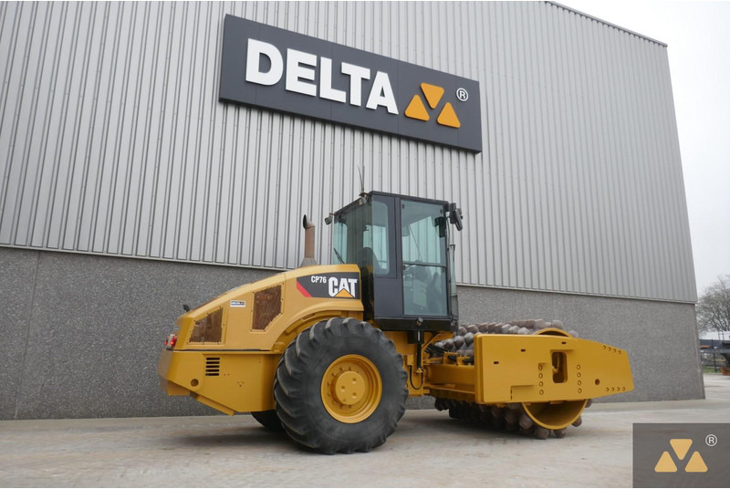 Caterpillar CP76 - Rolo: foto 5 Caterpillar CP76 - Rolo: foto 5