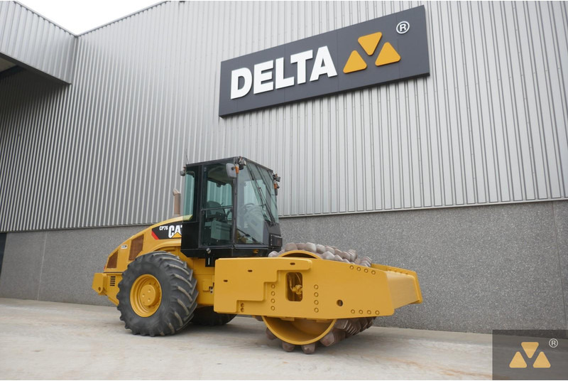 Caterpillar CP76 - Rolo: foto 3 Caterpillar CP76 - Rolo: foto 3