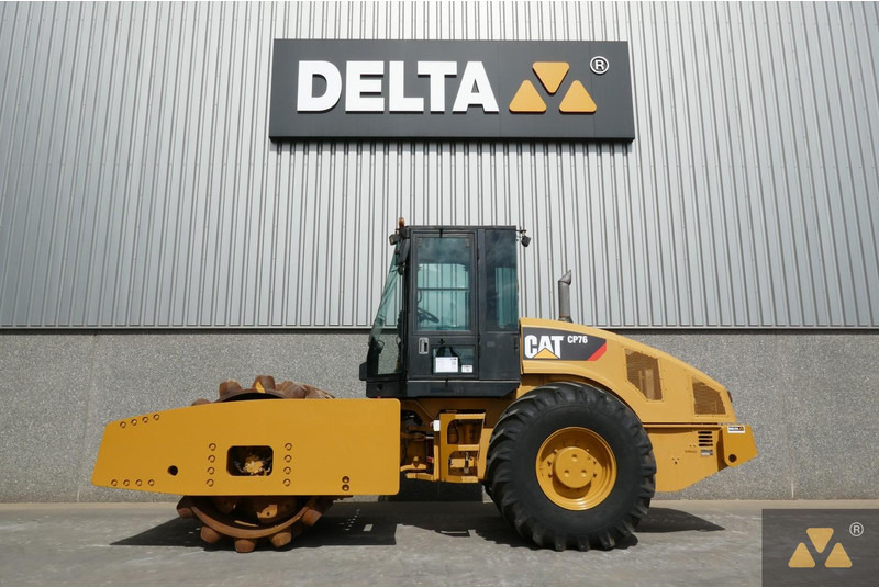 Caterpillar CP76 - Rolo: foto 1 Caterpillar CP76 - Rolo: foto 1