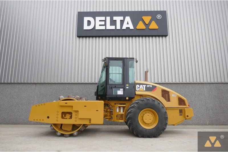 Caterpillar CP76 - Rolo: foto 1 Caterpillar CP76 - Rolo: foto 1